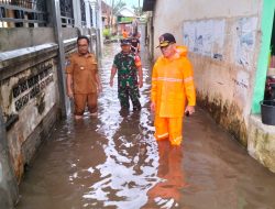 Curah Hujan Tinggi Lurah Monjok Kota Mataram NTB Pantau Titik Rawan Banjir Begini Kata nya 👇