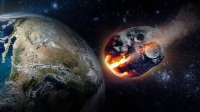 👉Ngeri ! Ada ‘Asteroid Pembunuh’, Bisa Tabrak Bumi & Kiamat 😱👇