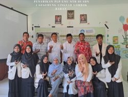 SDN 1 Gegerung Lingsar Lombok Barat Terima Mahasiswa PLP UNU NTB Tahun 2023