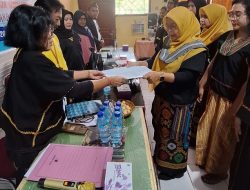 Pengukuhan Pengurus KKG Kec Cakranegara Kota Mataram, KKG Wadah Menjawab Pengelolaan SKP terintegrasi PMM