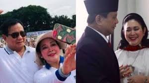 Ada Kemungkinan Titiek Rujuk Prabowo