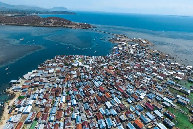 Pulau Bungin Sumbawa Nusa Tenggara Barat Bikin Takjub Dunia