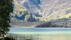 Gunung Rinjani, Segara Anak Pesona akan Keindahan Alam yang Eksotis.