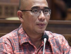 Dugaan Asusila Ketua KPU Hasyim Asy’ari Diberhentikan Vonis DKPP