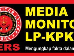 INILAH DAFTAR SUSUNAN REDAKSI MEDIA LP-KPK SE- INDONESIA: LENGKAP SK MENKUMHAM RI