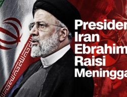 Innalillahi Total 9 Penumpang di Tumpangi Presiden Iran