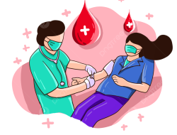 Daftar Kontak Relawan Pendonor Darah Wilayah Mataram NTB