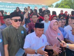 Berpotensi Menang Dinamika Koalisi Gerindra-PDIP di NTB: Pertemuan Pathul dan Musafirin Membuka Peluang Baru
