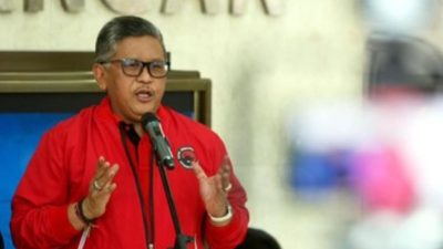 Dok: Sekjen DPP PDI Perjuangan Hasto Kristiyanto (Dok. DPP PDI Perjuangan)