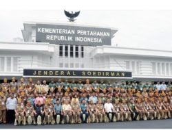 Buka Rekrutmen Formasi CPNS dan PPPK 2024 Kementerian Pertahanan Jadwal dan Cara Daftar