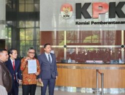 Ada Apa Lagi!! KPK Sita HP Hasto Kristiyanto Sekjen PDIP, Dugaan Kasus Suap Dari Mantan Caleg Senilai RP 600 Juta