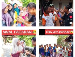 Kisah Seorang Konten Kreator TikTok Dari Lombok Tengah Bikin Inspiratif