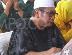 Mantan Bupati Lombok Tengah Dilaporkan Istrinya ke Dirreskrimum Polda NTB Atas Dugaan Ini