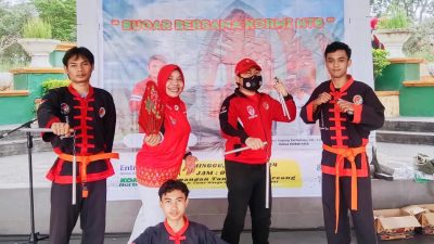 Semarak Bugar Bersama KORMI NTB Gebyar Kemerdekaan HUT RI Ke-79 Tahun