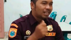 Anggaran aceh (Komda LP-KPK) Ketua Eksekutif Ibnu Khatab