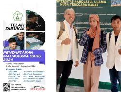 Cerita 4 Mahasiswa Disabilitas di UNU NTB: kemauan dan motivasi tinggi menimba ilmu