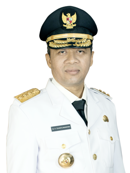 Dr. H. Zulkieflimansyah, S.E., M.Sc.