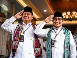 Begini Alasan Partai Kebangkitan Bangsa (PKB) resmi jadi partai koalisi pendukung pemerintah Prabowo Subianto-Gibran