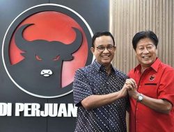 Reaksi Anies Punya Peluang Jadi Timses Pramono-Rano!!