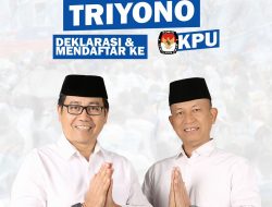 Paslon Suaib Mansur dan Triono Kusnan, Besok Deklarasi Pencalonan dan Akan Mendaftar di KPU Luwu Utara*