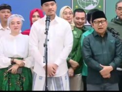 Waduh! Cak Imin Blak-blakan Soal Anies Baswedan pasca gagal berlayar di Pilkada Jakarta