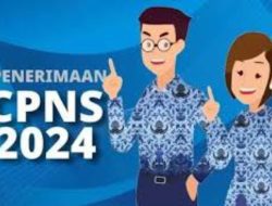 Pendaftaran CPNS 2024, 5 Instansi Sepi Peminat Cek Daftar Link CPNS 2024