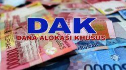 Dana Dak Dikbud NTB 2023