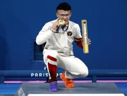 Indonesia Berada di Posisi berapa? Pada Prestasi Negara Asia Tenggara di Olimpiade 2024