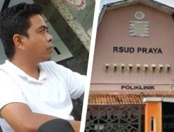 RSUD Praya Miskin Pelayanan: Bupati dan Pejabat Dinkes Loteng Segera Mundur!