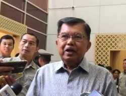 Menteri Pendidikan Nadiem  Di Sentil Yusuf Kalla , Nadiem Jarang Ngantor, Sarankan Mendikbud Baru Harus Paham Pendidikan