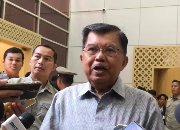 Wakil Presiden ke-10 dan ke-12 Jusuf Kalla (JK)