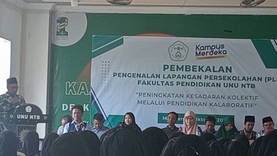 Dekan Fakultas Pendidikan, Hadi Wijaya, M.Pd.