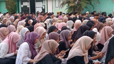 Khotmil Quran dan Sholawat di UNU NTB: Membangun Generasi Cendekia Berakhlak Mulia