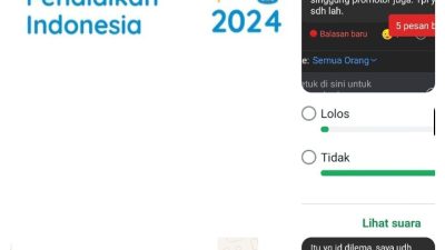 Kegagalan Massal BPI 2024! Bikin Pelamar Geram, Petisi Siap Guncang DPR!