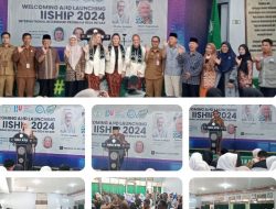 UNU NTB Gelar Welcoming dan Launching IISHIP 2024: Perkuat Kualitas Pendidikan Internasional