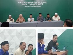 UNU NTB Luncurkan Program Studi Hukum Bisnis: Inilah 5 Profil Lulusan yang Diharapkan