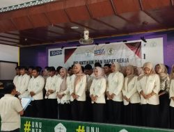 HIMAEI UNU NTB 2024 Resmi Dilantik, Siap Wujudkan Program Kerja Menuju Kampus Elit