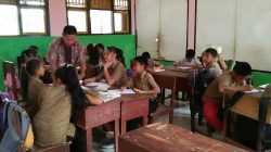 Miris,,!! Pendidikan di Plosok Negeri: Perjuangan Tak Berujung para Pendidik