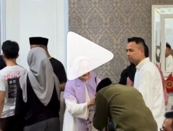 Kehadiran Raffi Ahmad di Rumah Duka Uya Kuya, Perannya Sebagai Utusan Presiden Disorot