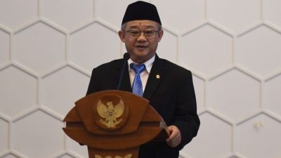 Menteri Pendidikan Dasar dan Menengah Abdul Mu'ti