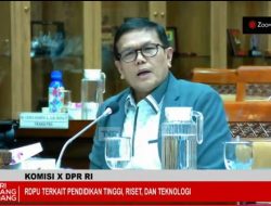 Komisi X DPR RI Soroti Pembiayaan dan Seleksi Beasiswa Pendidikan Indonesia