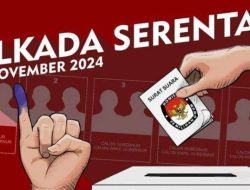 Cek Hasil Prediksi perolehan suara Pilkada di Prov. NTB Tahun 2024 sbb: