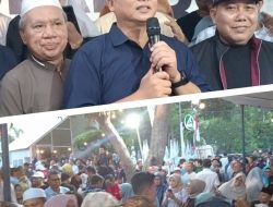 Konsolidasi dan Harapan Baru: Konferensi Pers Iqbal-Dinda