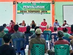 Penyerahan BLT Dana Desa Periode Terakhir 2024, 83 KK Terima Bantuan