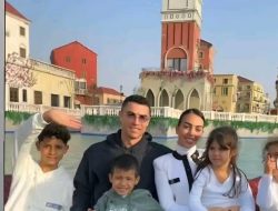 Cristiano Ronaldo: Fakta atau Hoaks, Viral Ajak Keluarga Masuk Islam?