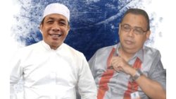 Anggota Komisi III DPRD NTB M Aminurlah (kiri) dan Kadis Dikbud NTB Aidy Furqan. (Istimewa)