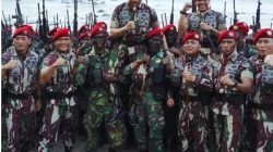 Lahirnya Generasi Baru Kopassus: 157 Prajurit Tangguh Dikukuhkan di Nusakambangan