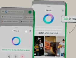 Meta AI Resmi Hadir di WhatsApp Indonesia: Era Baru Chatbot Cerdas,  Begini Cara menggunakan Meta AI di WhatsApp