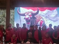 Terpopuler,,! PDIP Pecat Jokowi, Gibran, dan Bobby: Tanda Ketegasan Megawati di Tengah Isu Politik