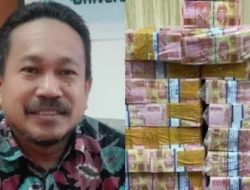 Gelar Tinggi, Nilai Minus: Cerita Andi Ibrahim, Sang Akademisi Uang Palsu, Profil Lengkapnya!